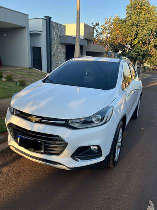 CHEVROLET TRACKER 1.4 16V TURBO FLEX PREMIER AUTOMÁTICO